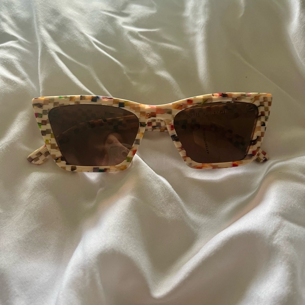 Colorful sunglasses
